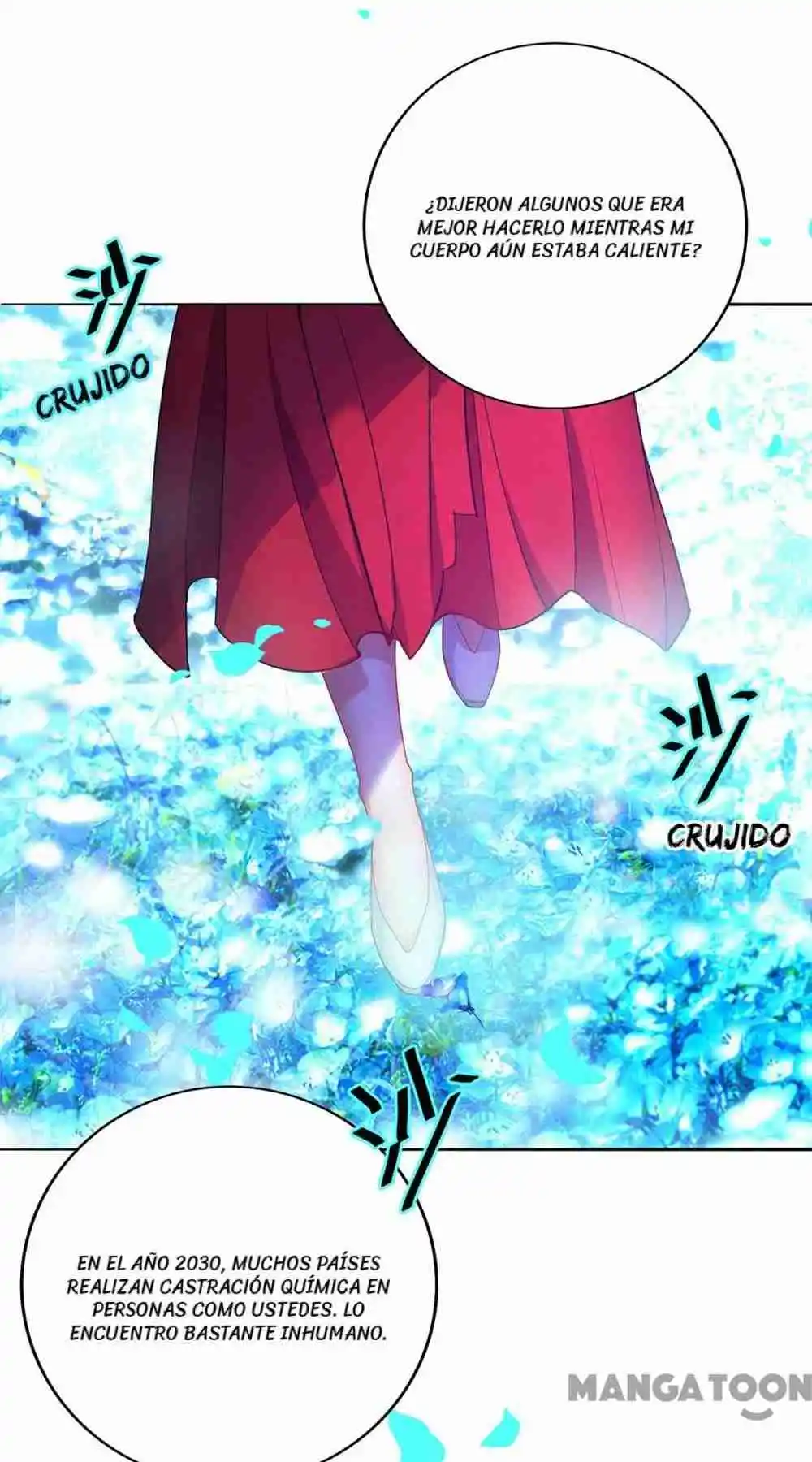 La Diosa Curadora Viaja A Otro Mundo - Capítulo 2 - Página 20 - LectorTMOo