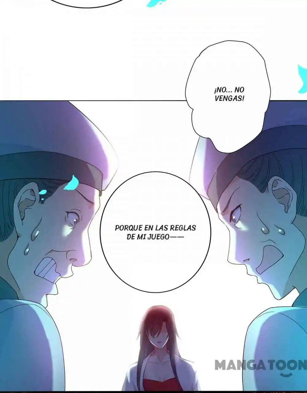 La Diosa Curadora Viaja A Otro Mundo - Capítulo 2 - Página 21 - LectorTMOo