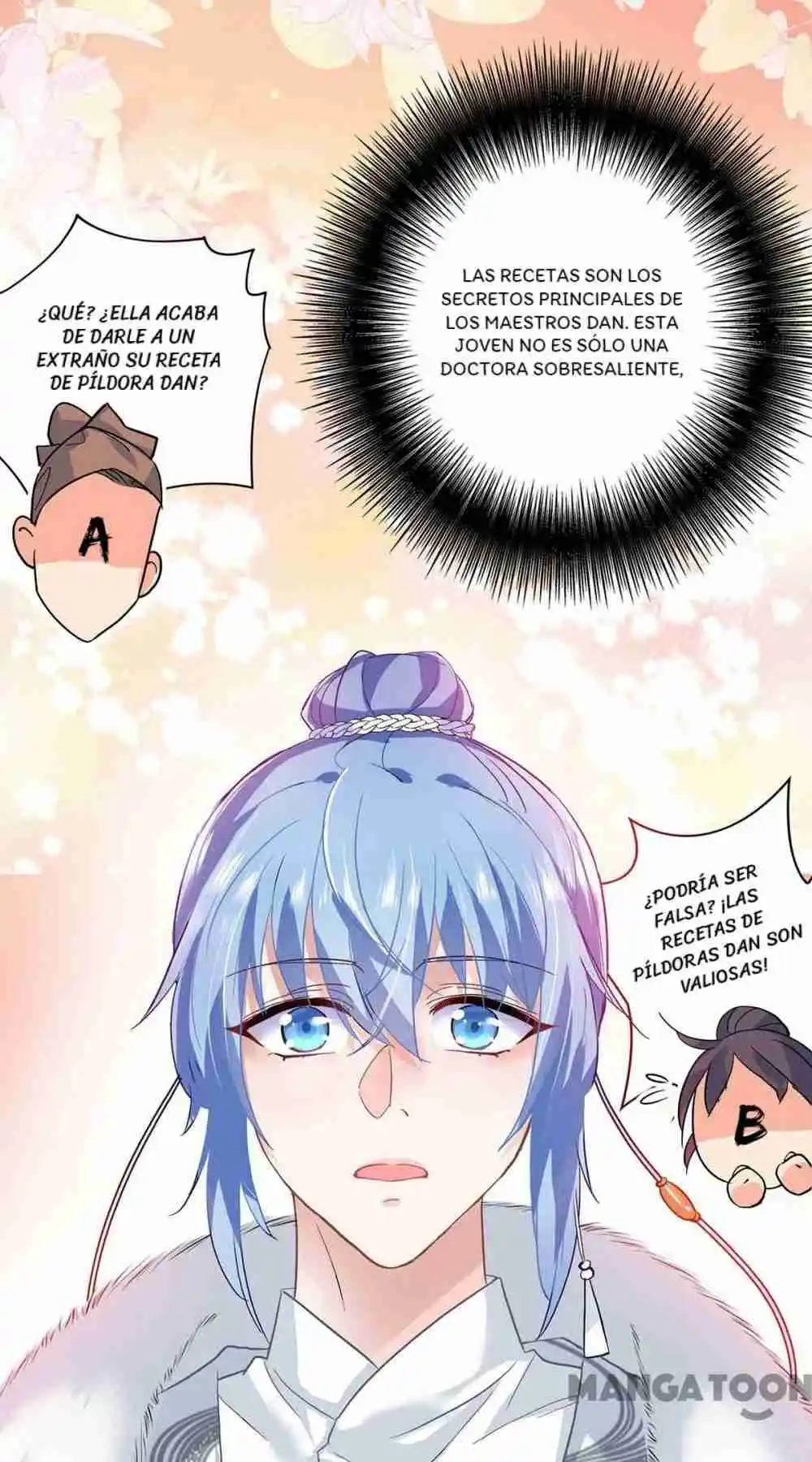 La Diosa Curadora Viaja A Otro Mundo - Capítulo 20 - Página 15 - LectorTMOo