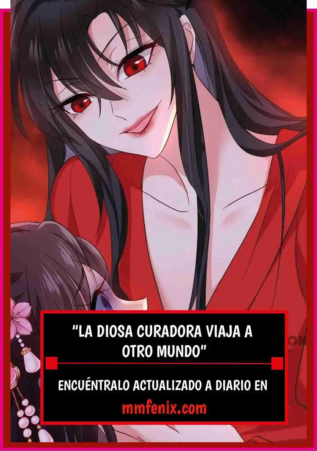 La Diosa Curadora Viaja A Otro Mundo - Capítulo 21 - Página 1 - LectorTMOo
