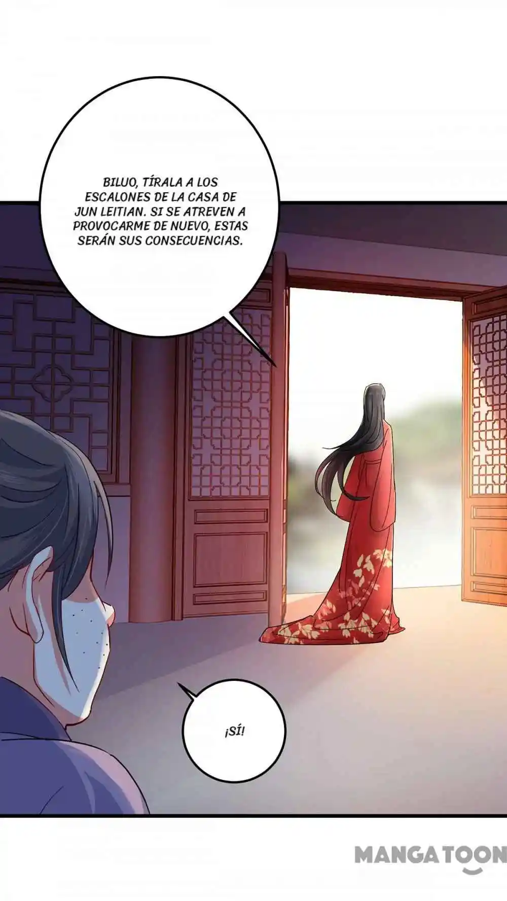La Diosa Curadora Viaja A Otro Mundo - Capítulo 23 - Página 4 - LectorTMOo