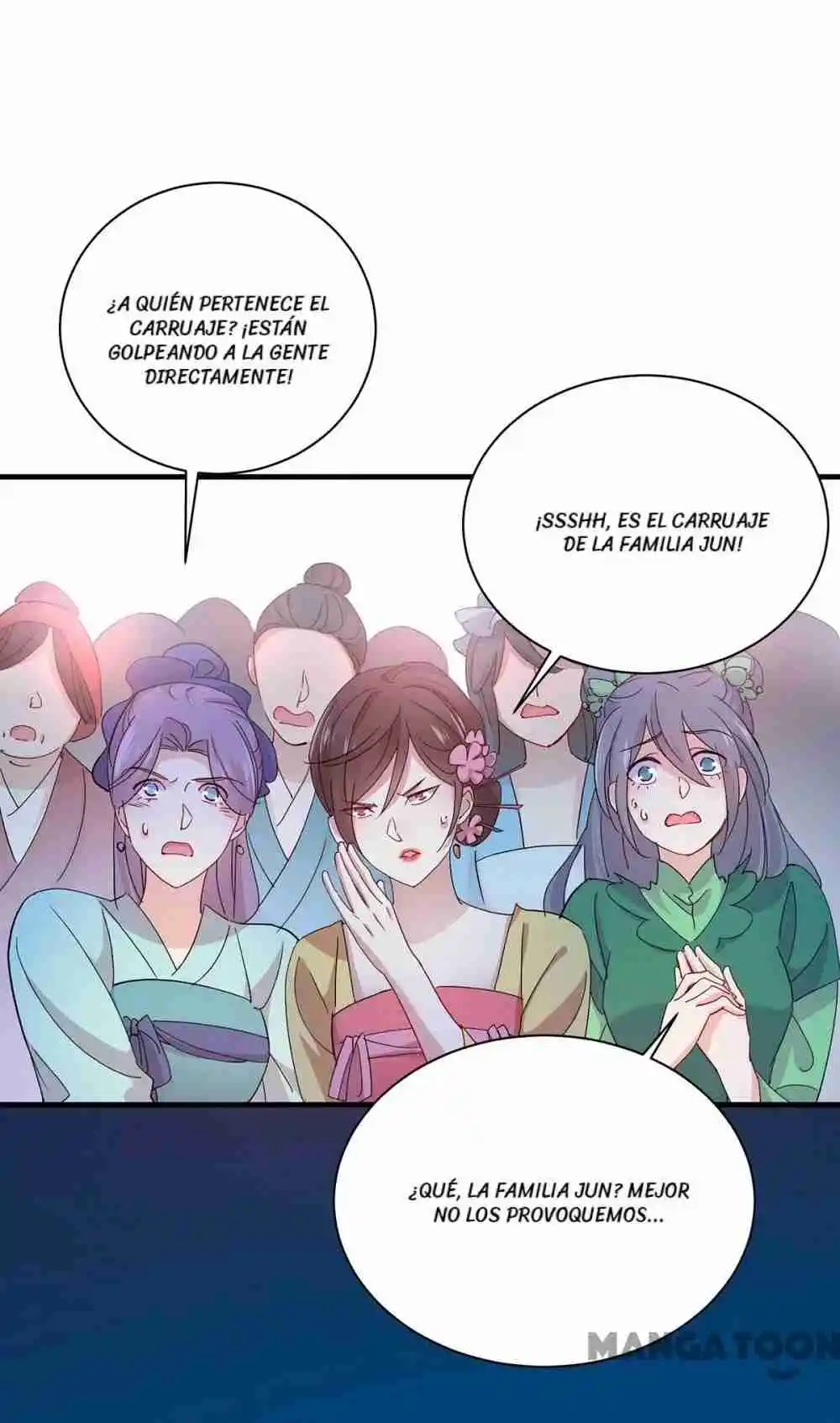 La Diosa Curadora Viaja A Otro Mundo - Capítulo 24 - Página 13 - LectorTMOo
