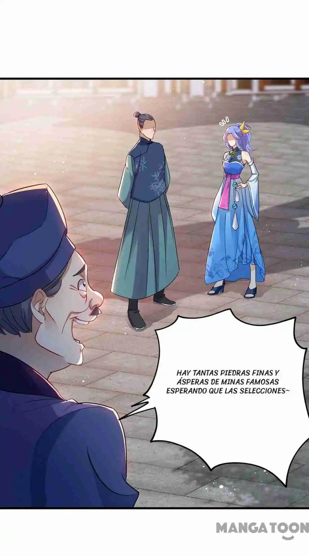 La Diosa Curadora Viaja A Otro Mundo - Capítulo 24 - Página 21 - LectorTMOo