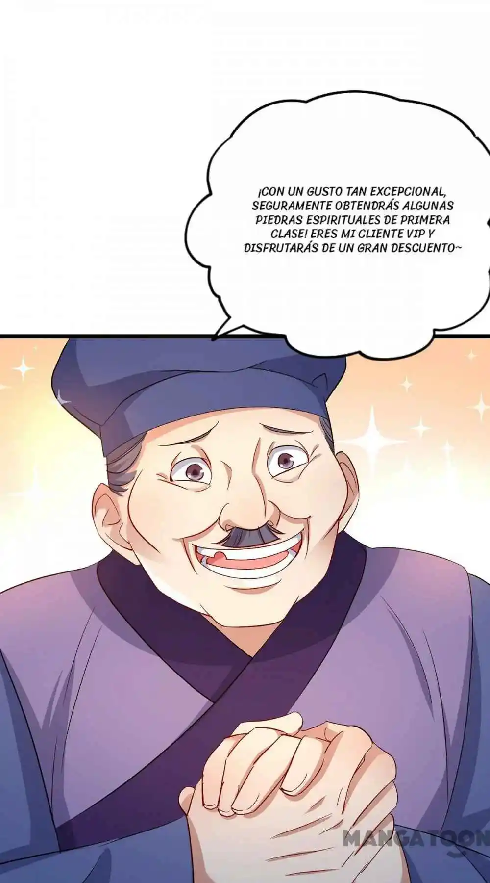 La Diosa Curadora Viaja A Otro Mundo - Capítulo 24 - Página 22 - LectorTMOo