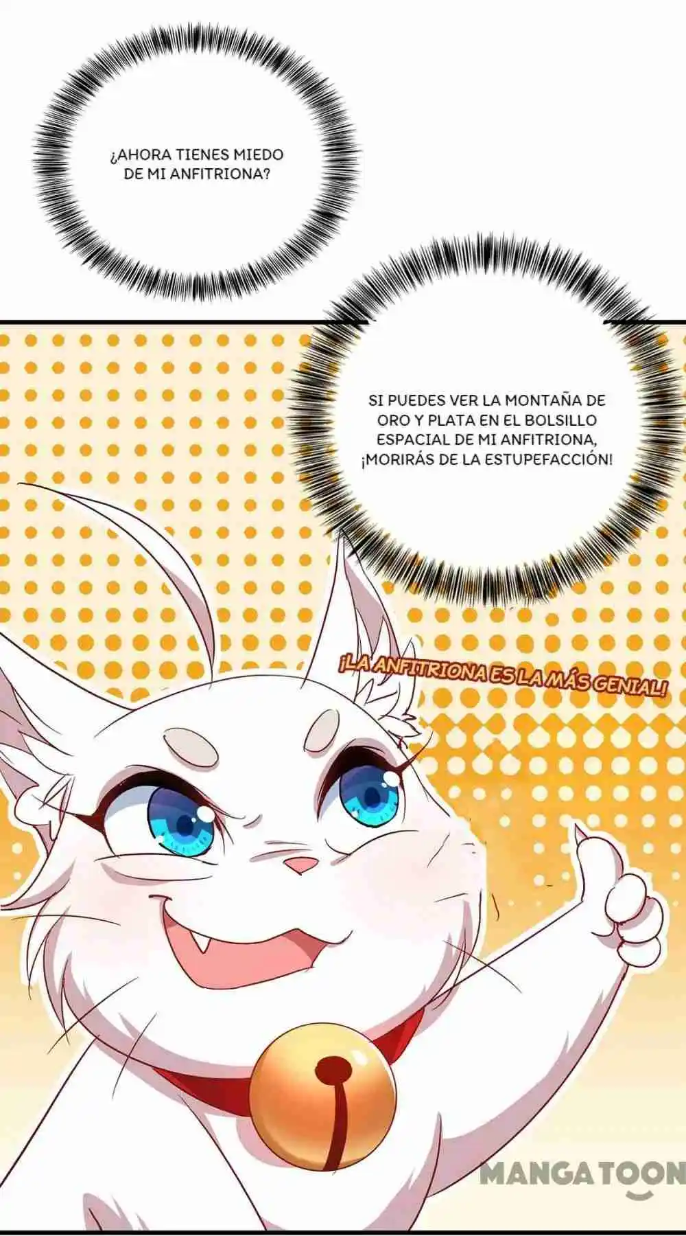 La Diosa Curadora Viaja A Otro Mundo - Capítulo 25 - Página 5 - LectorTMOo
