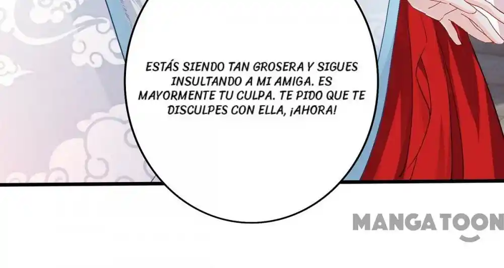 La Diosa Curadora Viaja A Otro Mundo - Capítulo 25 - Página 19 - LectorTMOo