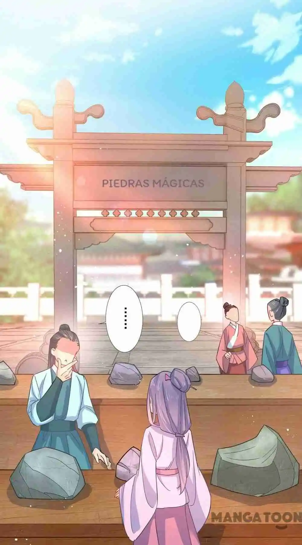 La Diosa Curadora Viaja A Otro Mundo - Capítulo 26 - Página 7 - LectorTMOo