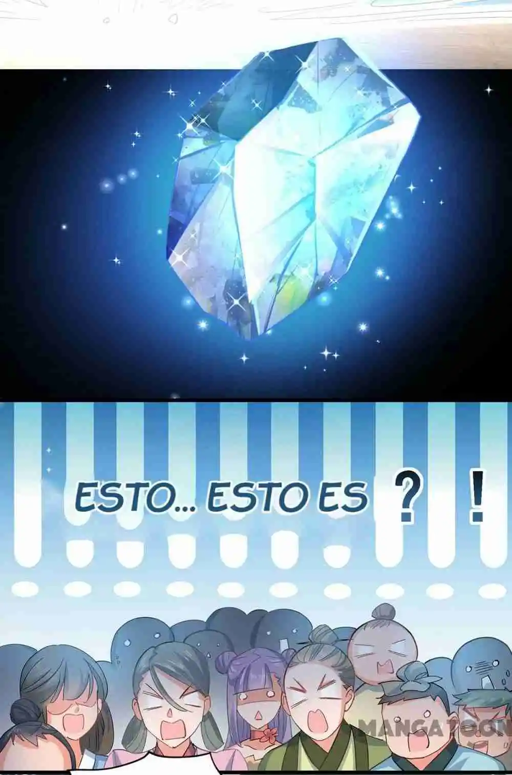 La Diosa Curadora Viaja A Otro Mundo - Capítulo 27 - Página 11 - LectorTMOo