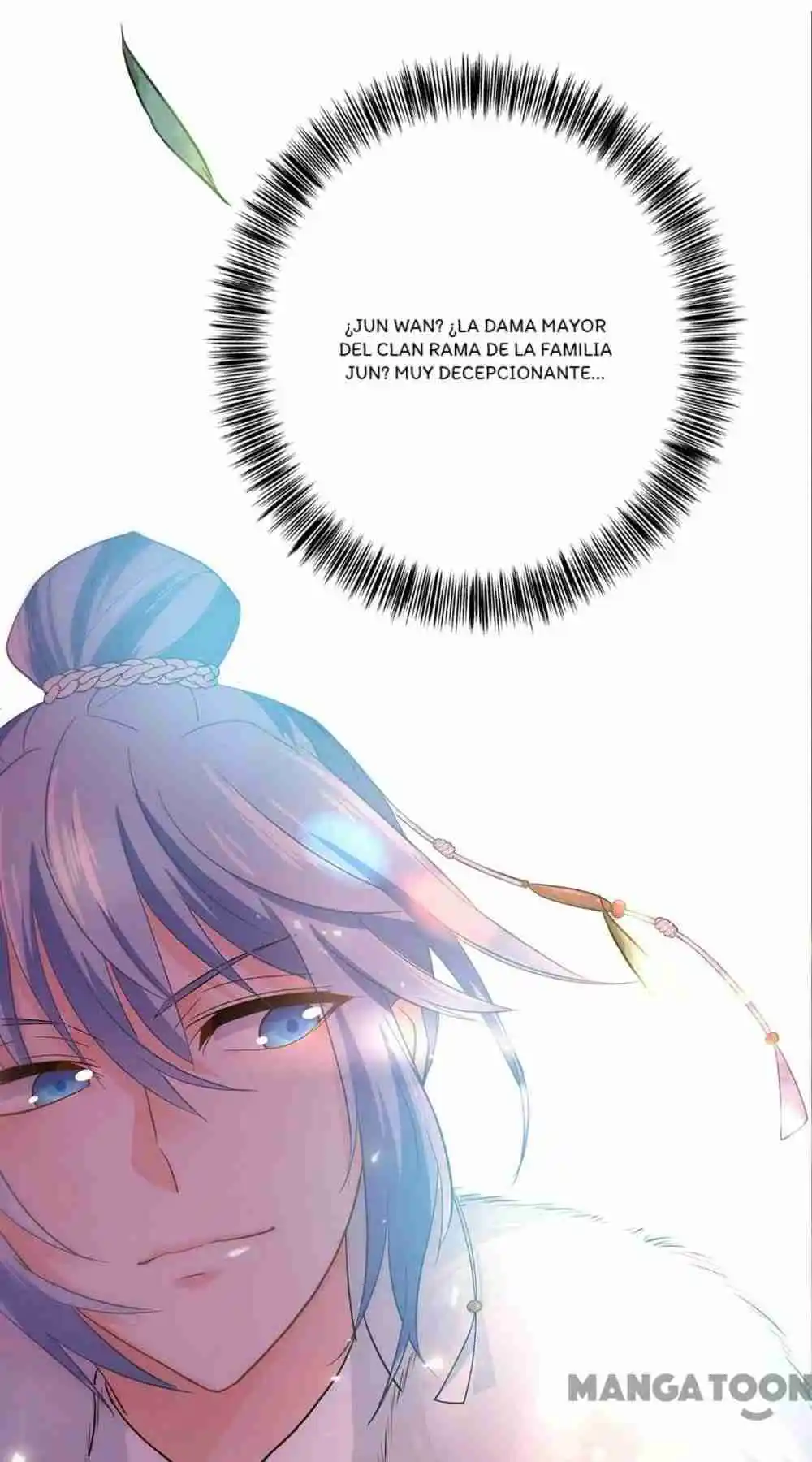 La Diosa Curadora Viaja A Otro Mundo - Capítulo 27 - Página 32 - LectorTMOo