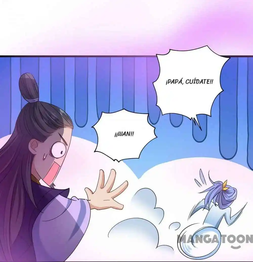 La Diosa Curadora Viaja A Otro Mundo - Capítulo 31 - Página 30 - LectorTMOo