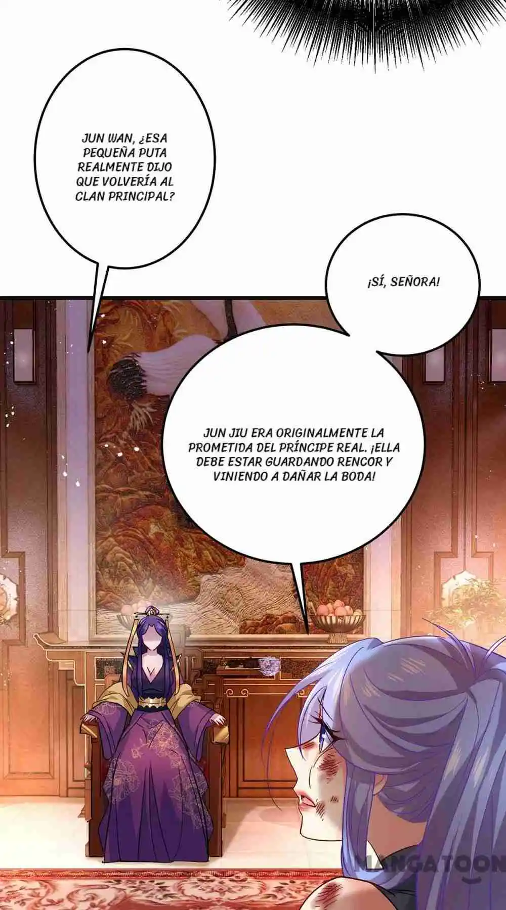 La Diosa Curadora Viaja A Otro Mundo - Capítulo 36 - Página 12 - LectorTMOo
