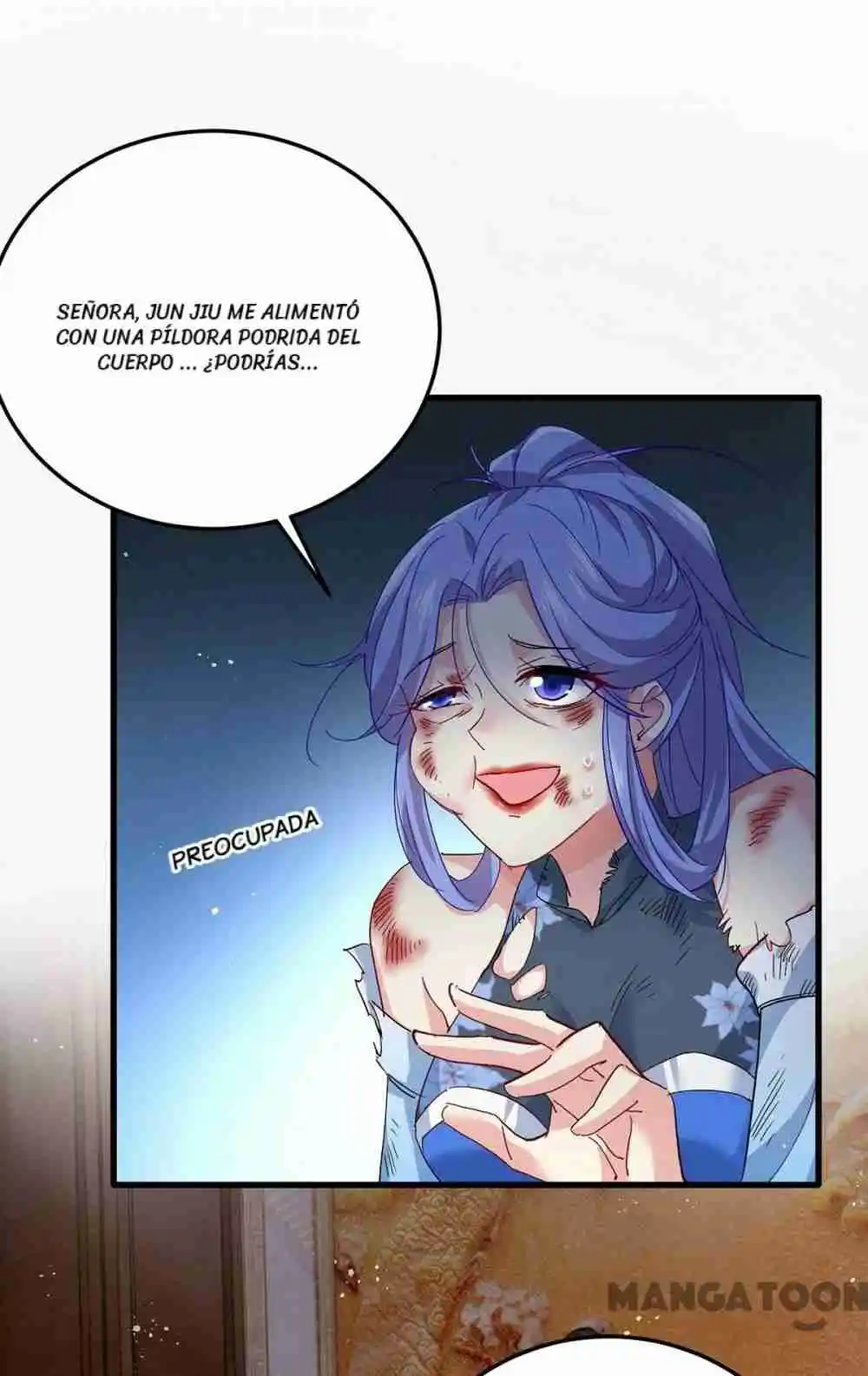 La Diosa Curadora Viaja A Otro Mundo - Capítulo 36 - Página 20 - LectorTMOo