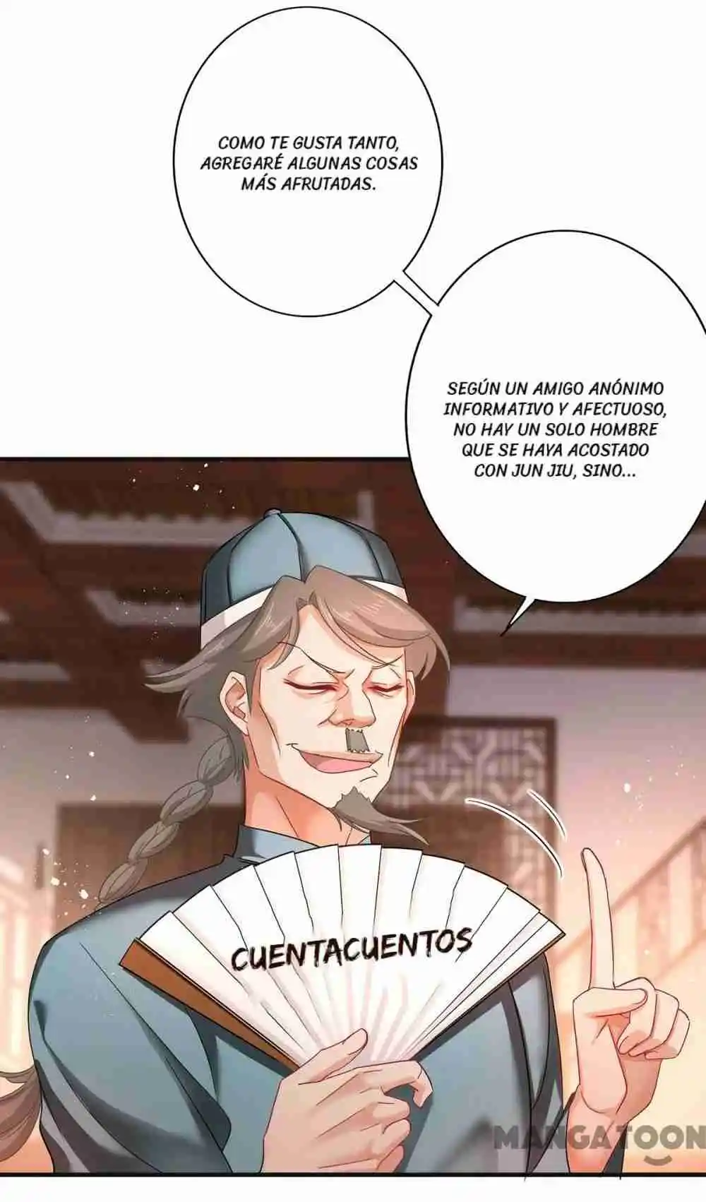 La Diosa Curadora Viaja A Otro Mundo - Capítulo 37 - Página 36 - LectorTMOo