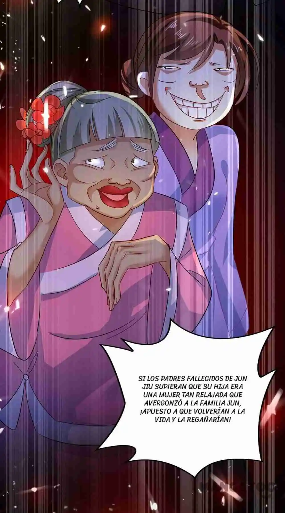 La Diosa Curadora Viaja A Otro Mundo - Capítulo 37 - Página 41 - LectorTMOo