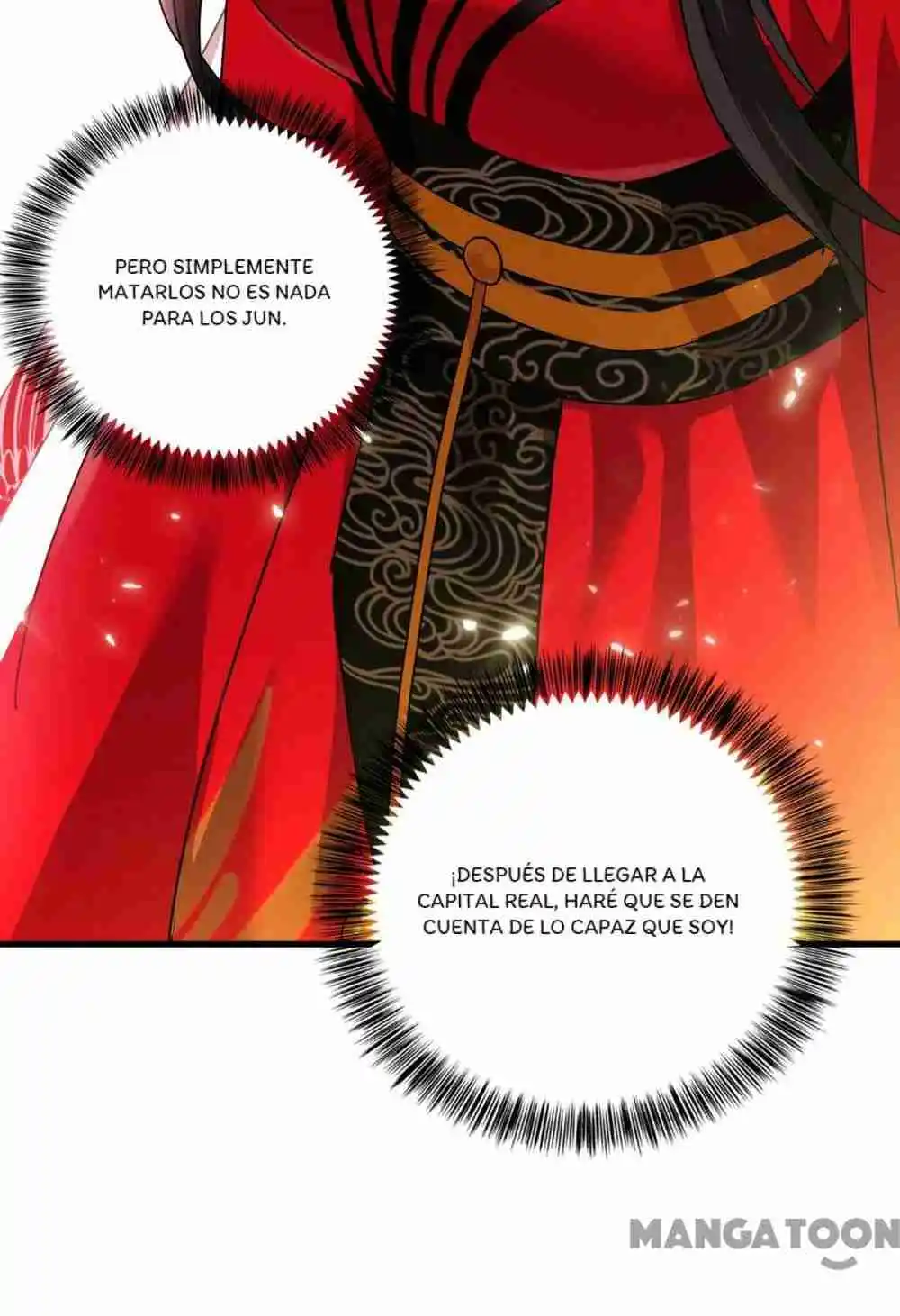 La Diosa Curadora Viaja A Otro Mundo - Capítulo 38 - Página 23 - LectorTMOo