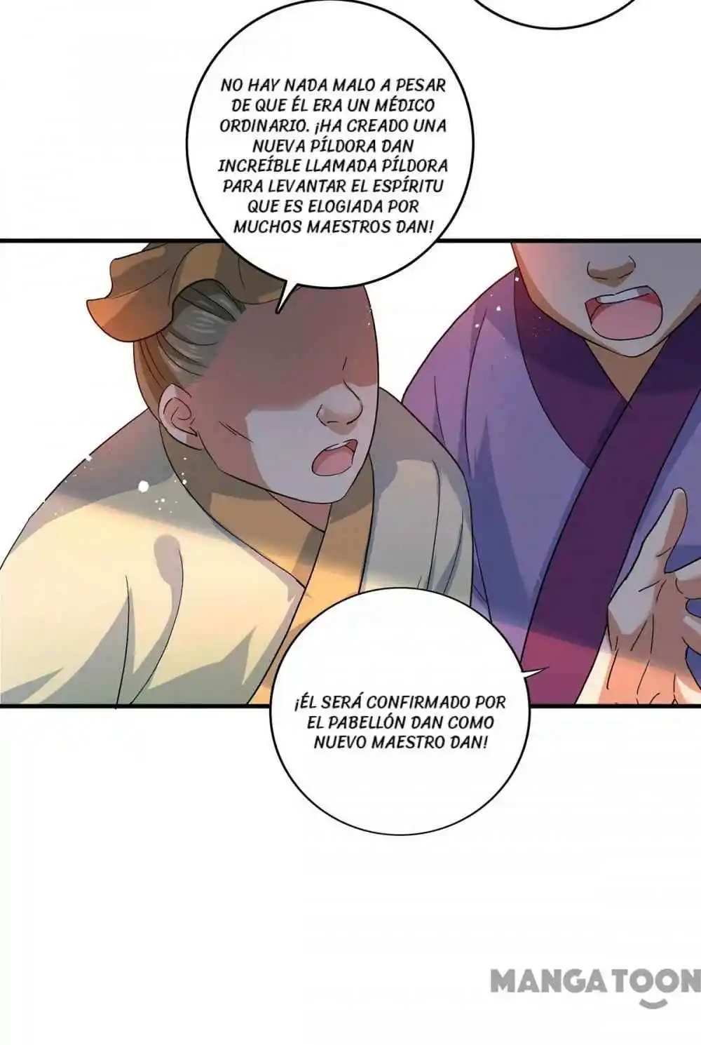 La Diosa Curadora Viaja A Otro Mundo - Capítulo 38 - Página 28 - LectorTMOo