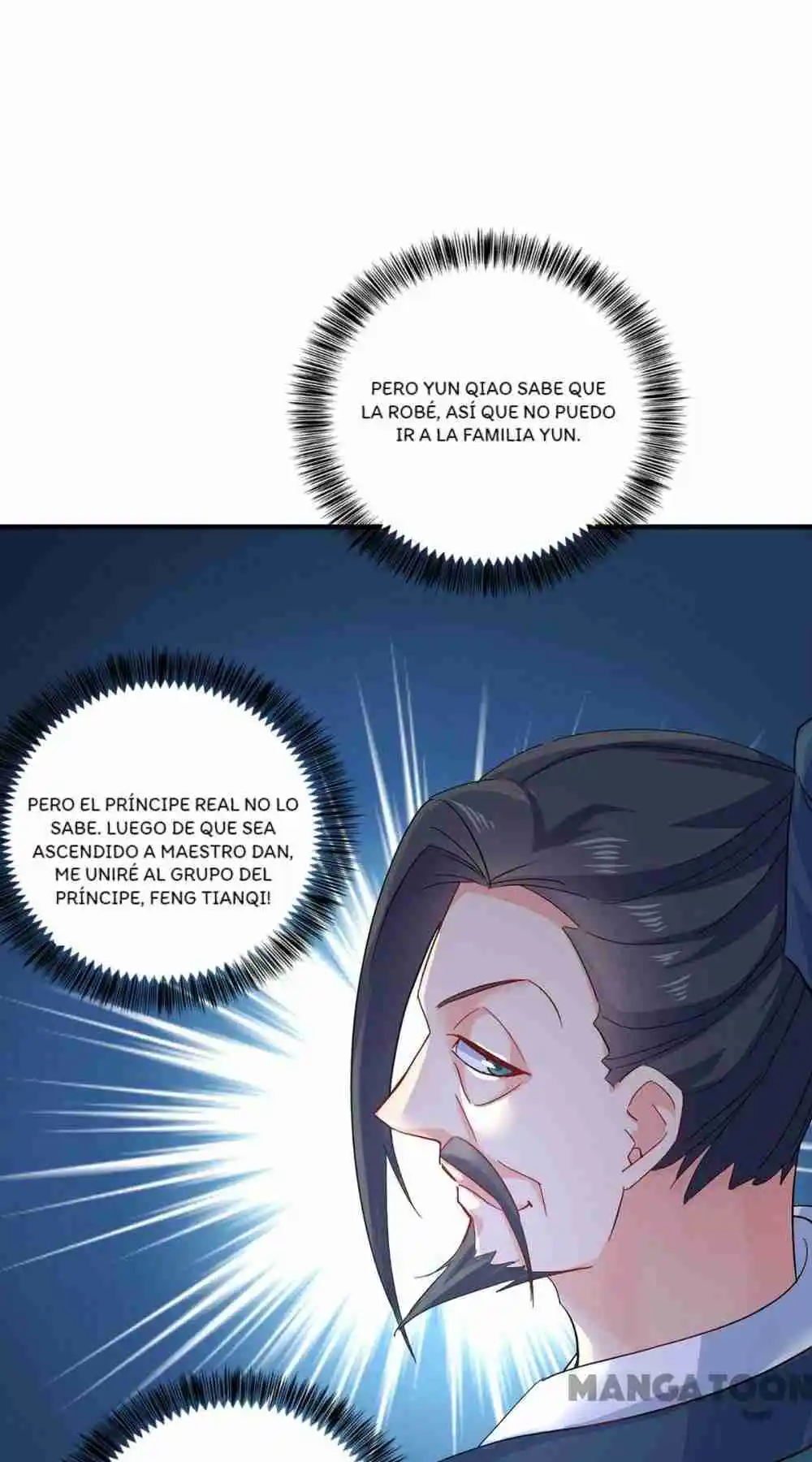 La Diosa Curadora Viaja A Otro Mundo - Capítulo 40 - Página 14 - LectorTMOo