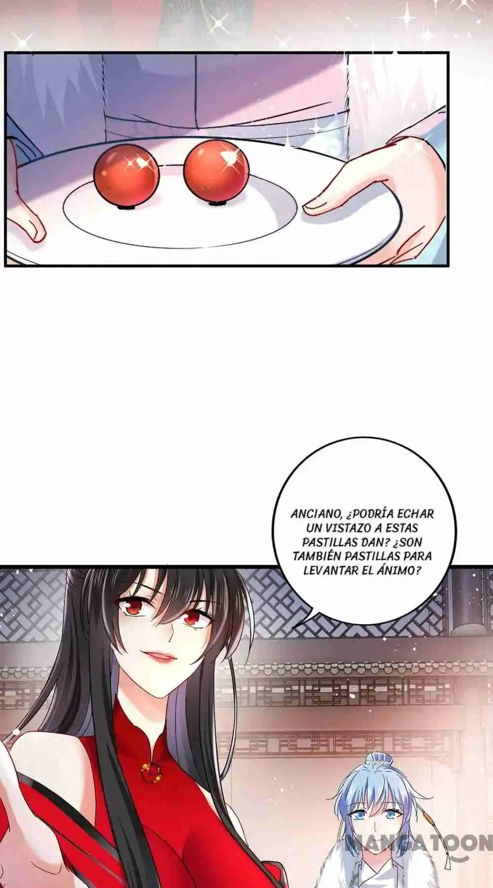 La Diosa Curadora Viaja A Otro Mundo - Capítulo 42 - Página 19 - LectorTMOo