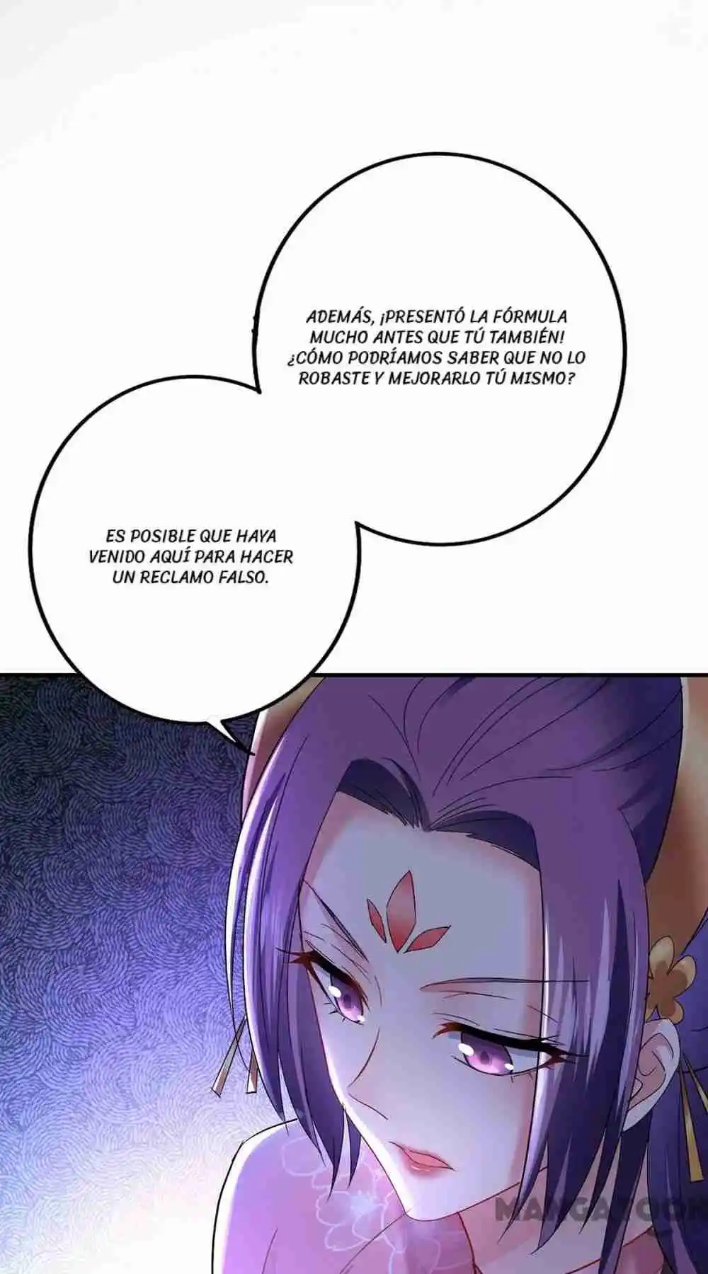 La Diosa Curadora Viaja A Otro Mundo - Capítulo 42 - Página 34 - LectorTMOo