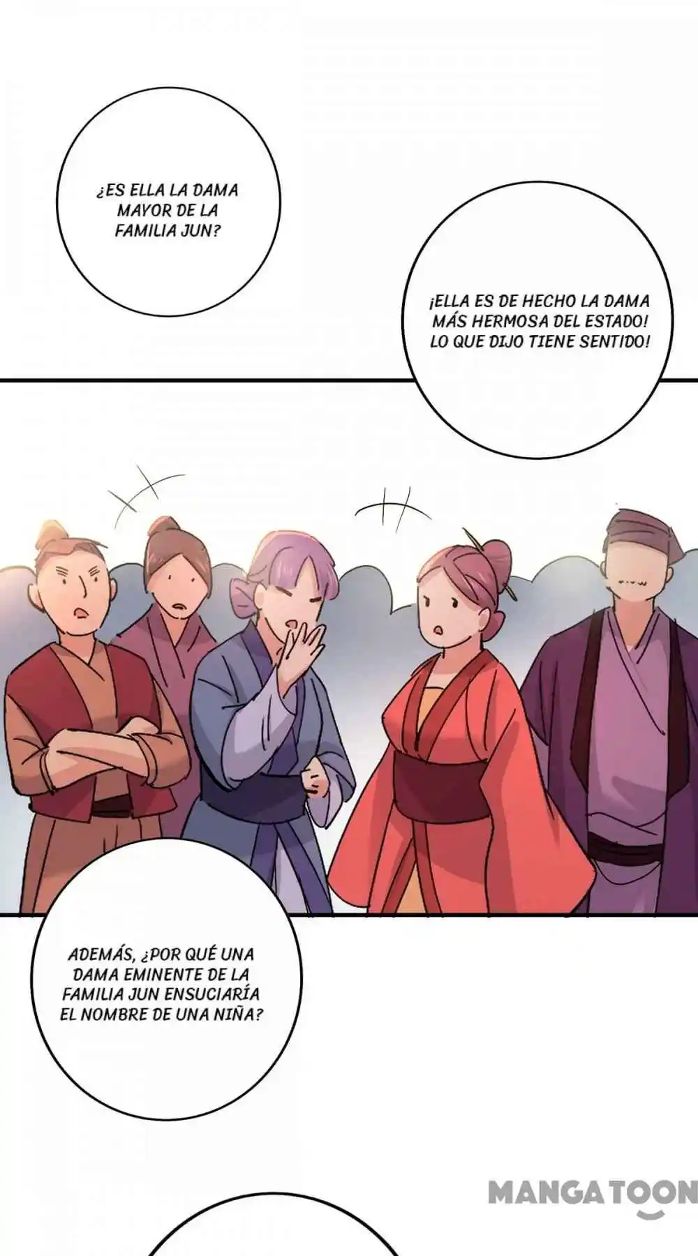 La Diosa Curadora Viaja A Otro Mundo - Capítulo 42 - Página 38 - LectorTMOo