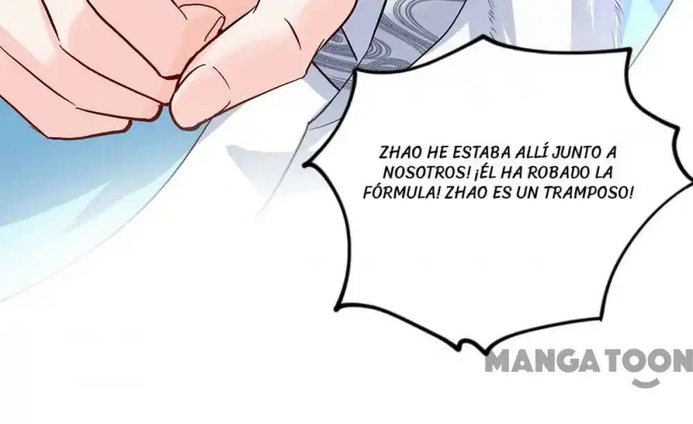 La Diosa Curadora Viaja A Otro Mundo - Capítulo 43 - Página 23 - LectorTMOo