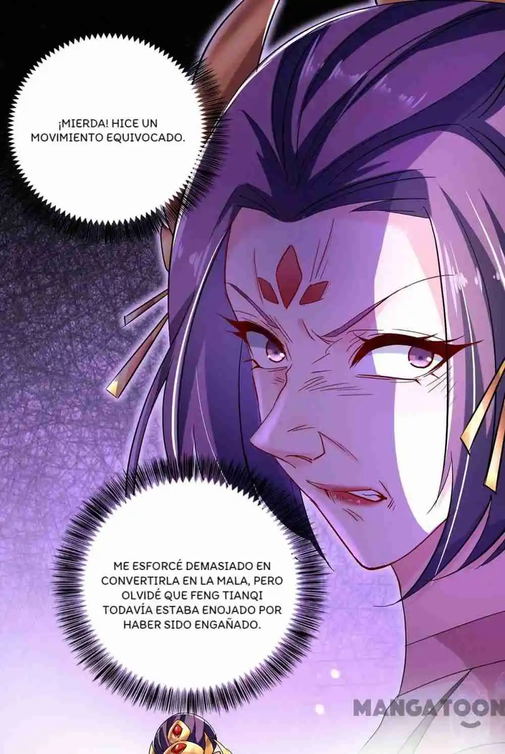 La Diosa Curadora Viaja A Otro Mundo - Capítulo 44 - Página 22 - LectorTMOo