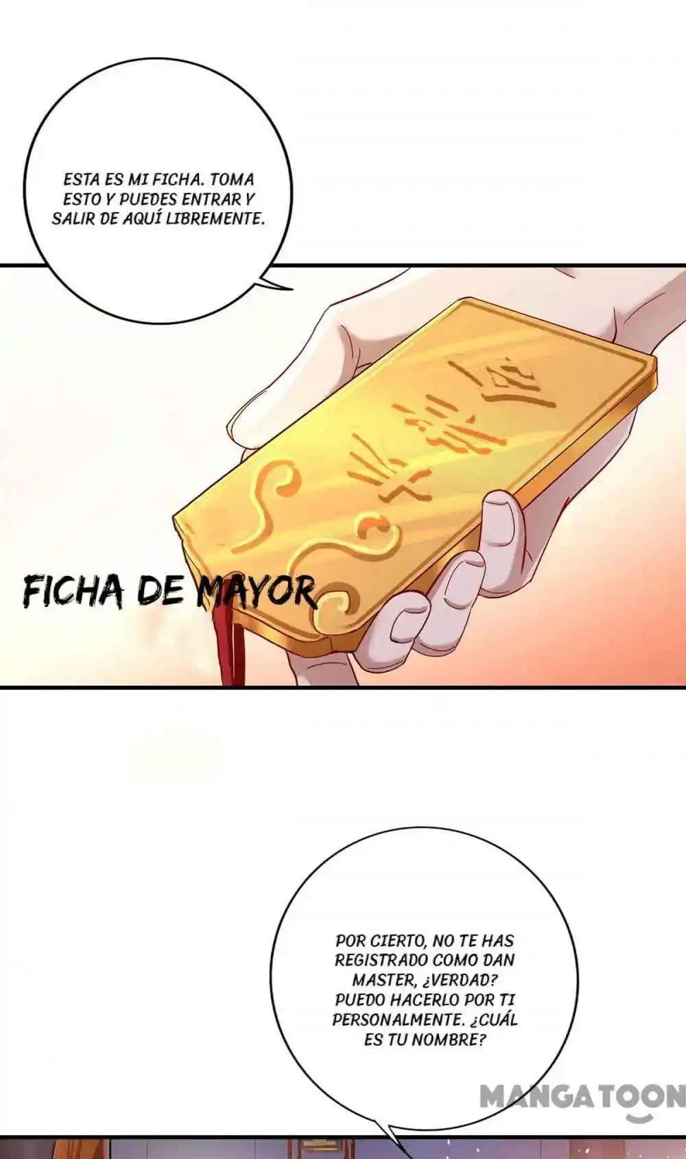La Diosa Curadora Viaja A Otro Mundo - Capítulo 44 - Página 29 - LectorTMOo
