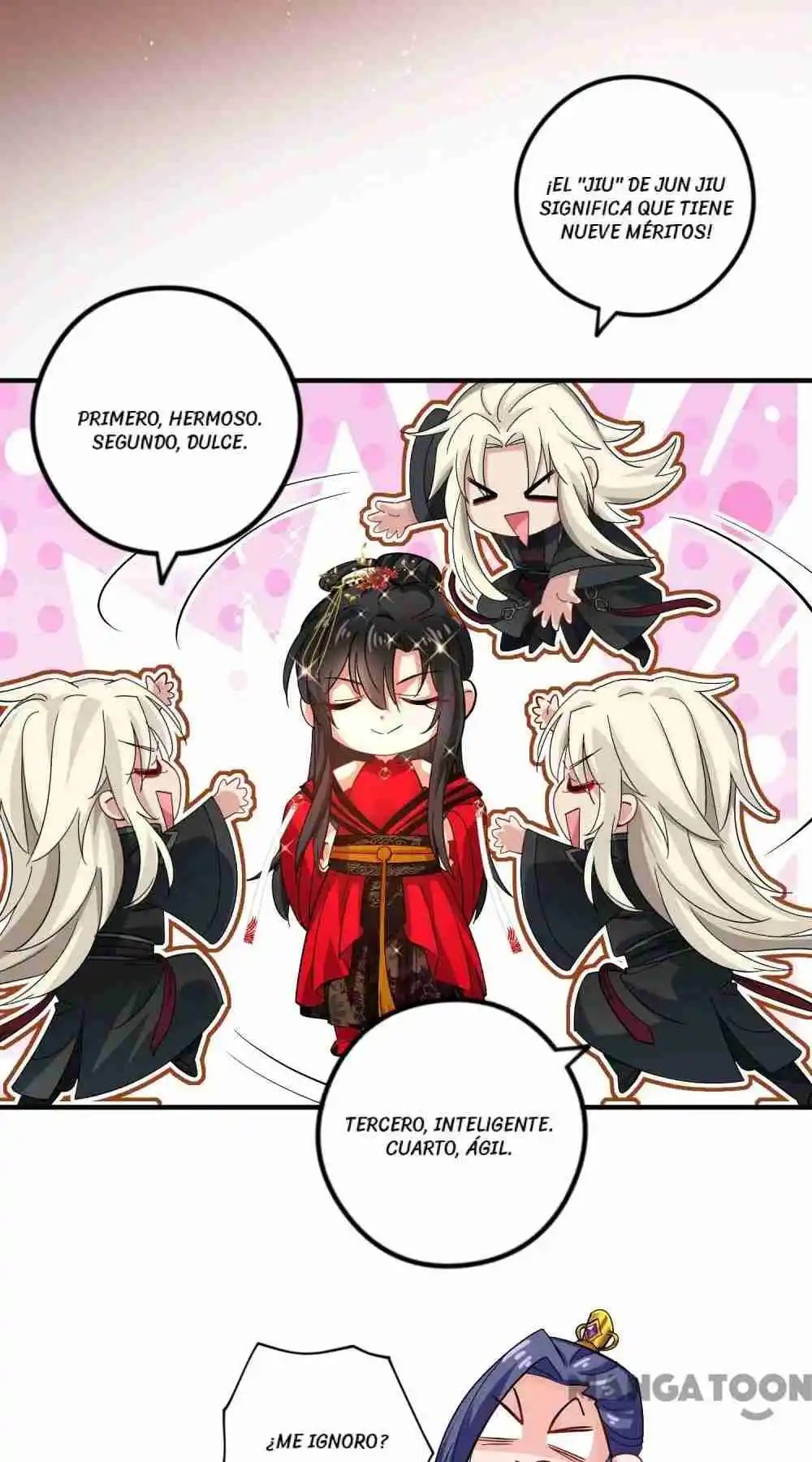 La Diosa Curadora Viaja A Otro Mundo - Capítulo 45 - Página 4 - LectorTMOo