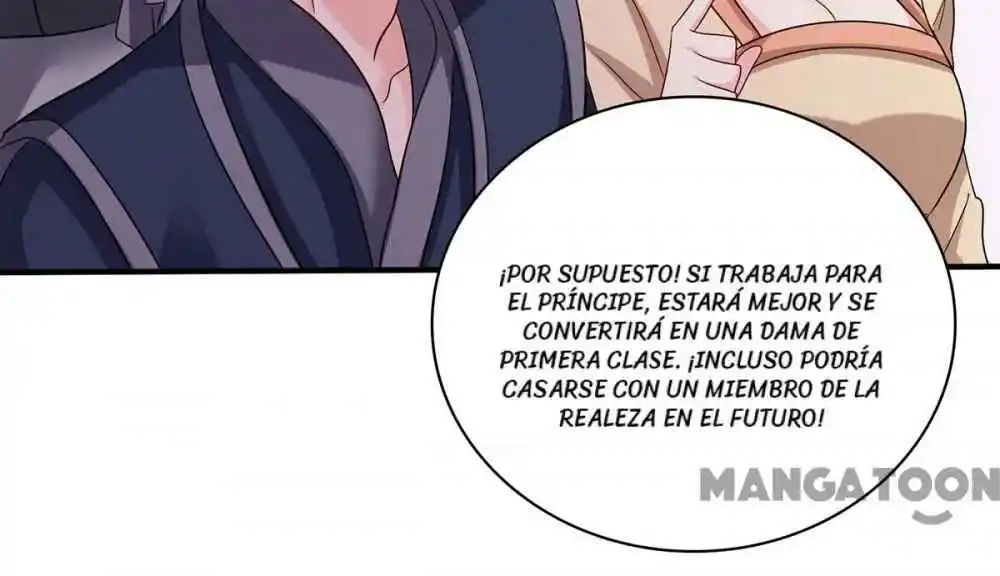 La Diosa Curadora Viaja A Otro Mundo - Capítulo 45 - Página 21 - LectorTMOo