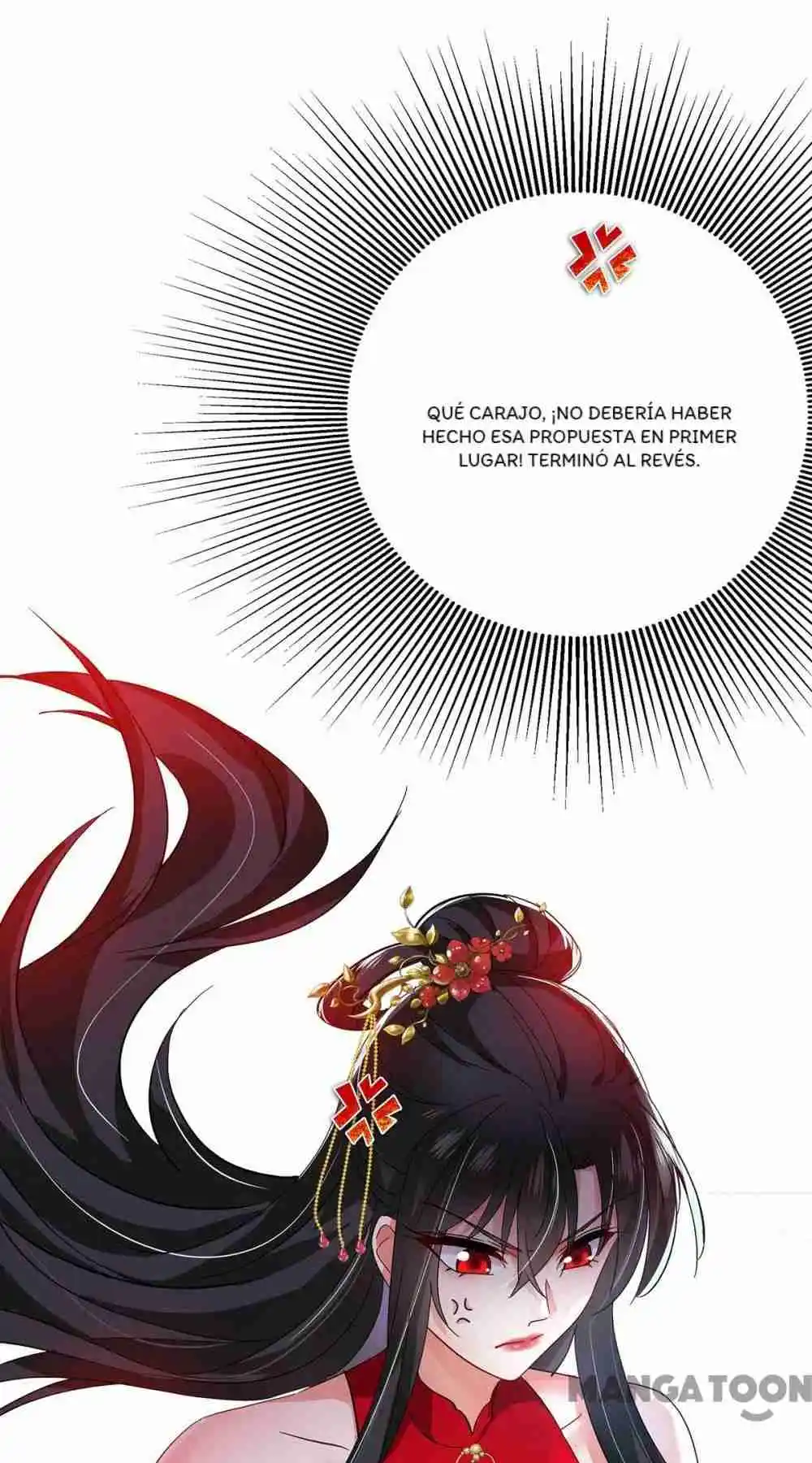 La Diosa Curadora Viaja A Otro Mundo - Capítulo 47 - Página 36 - LectorTMOo