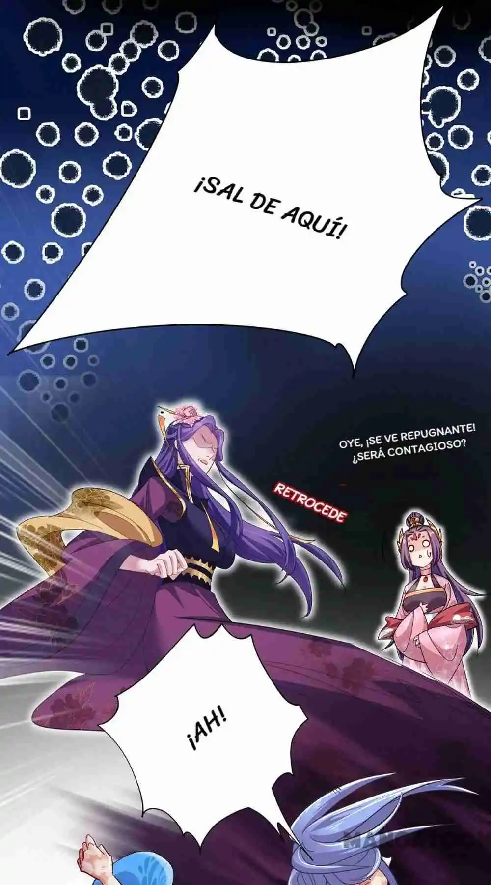 La Diosa Curadora Viaja A Otro Mundo - Capítulo 49 - Página 2 - LectorTMOo