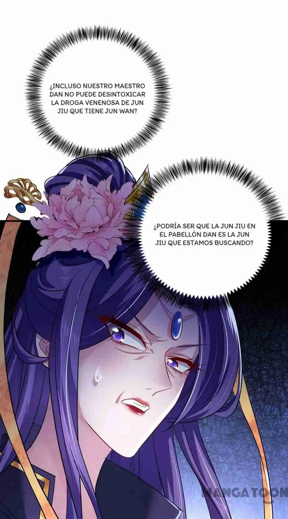 La Diosa Curadora Viaja A Otro Mundo - Capítulo 49 - Página 7 - LectorTMOo