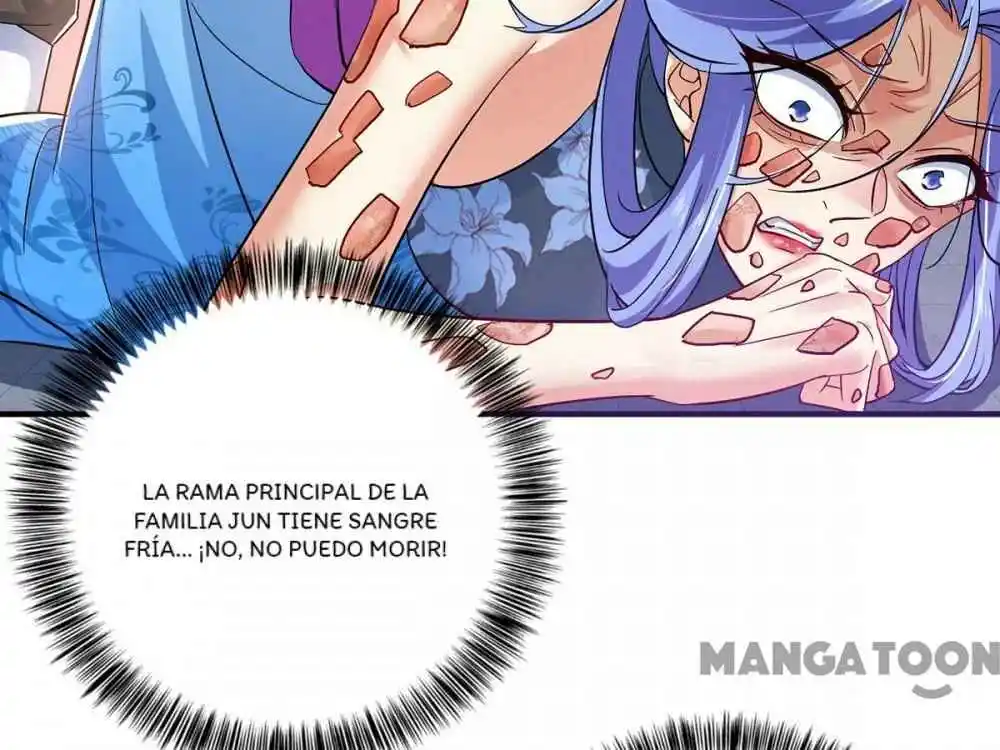 La Diosa Curadora Viaja A Otro Mundo - Capítulo 49 - Página 12 - LectorTMOo