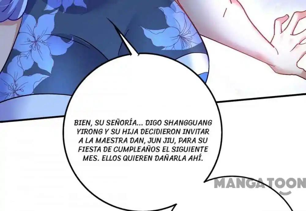 La Diosa Curadora Viaja A Otro Mundo - Capítulo 49 - Página 35 - LectorTMOo