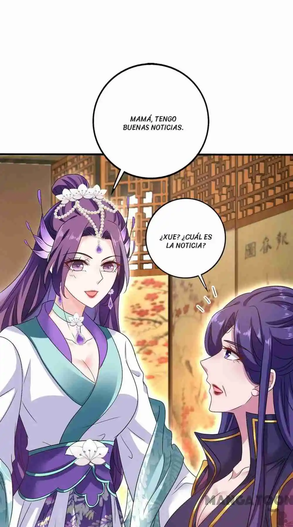 La Diosa Curadora Viaja A Otro Mundo - Capítulo 53 - Página 43 - LectorTMOo