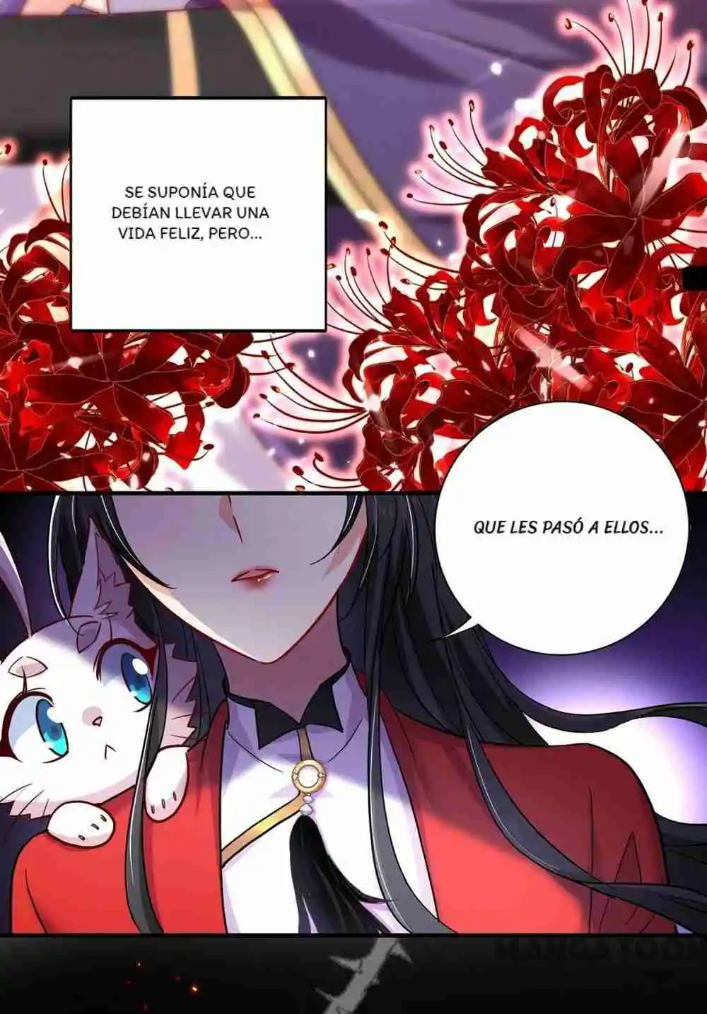 La Diosa Curadora Viaja A Otro Mundo - Capítulo 54 - Página 11 - LectorTMOo