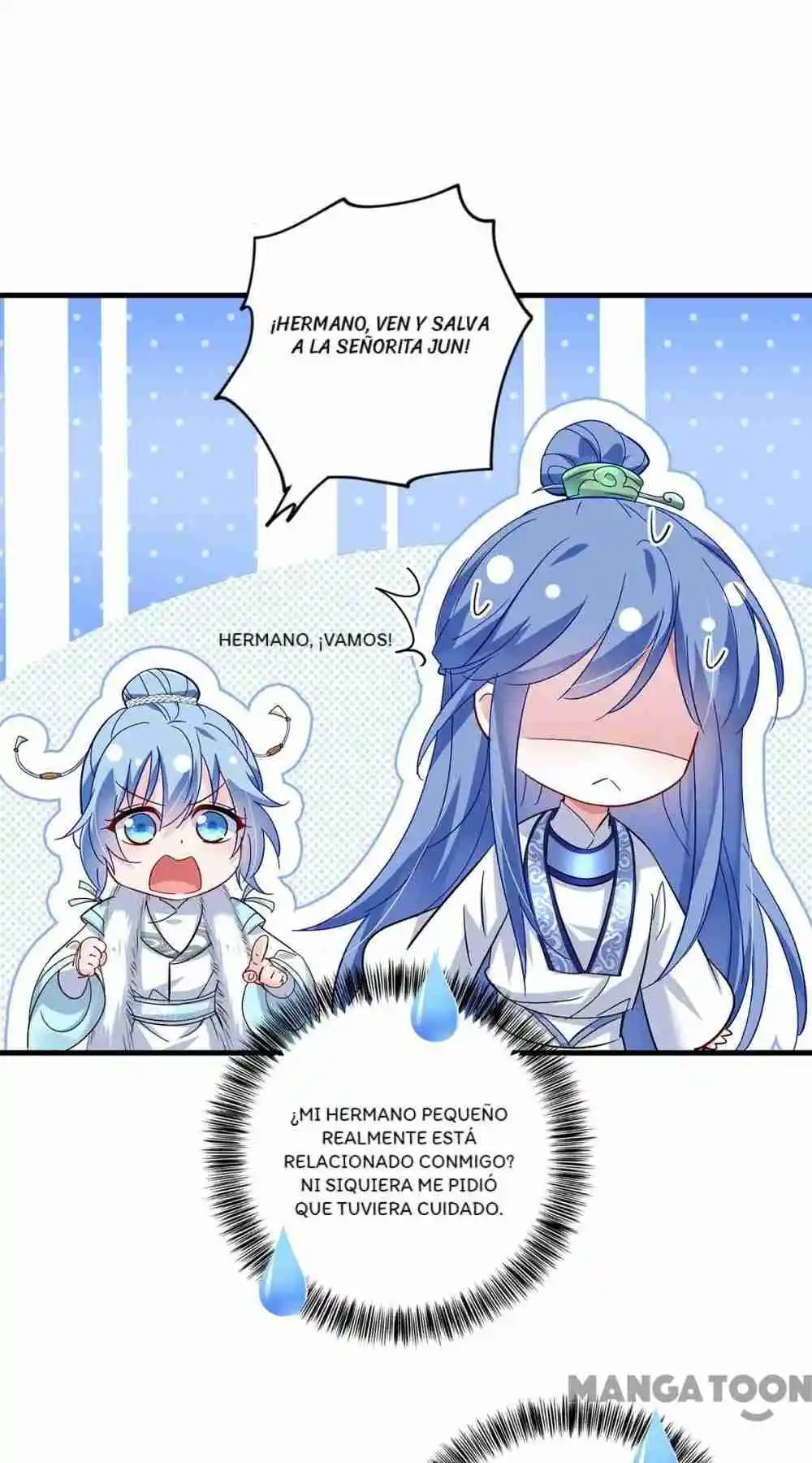 La Diosa Curadora Viaja A Otro Mundo - Capítulo 56 - Página 12 - LectorTMOo
