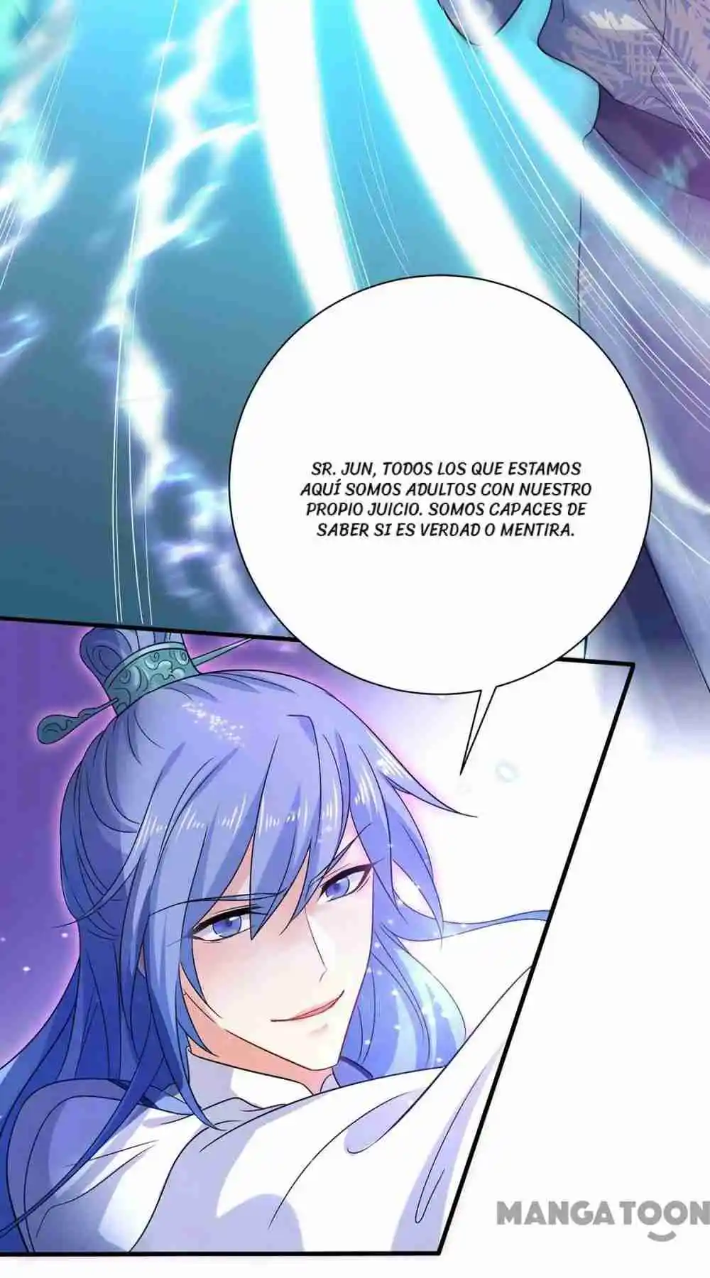 La Diosa Curadora Viaja A Otro Mundo - Capítulo 57 - Página 24 - LectorTMOo