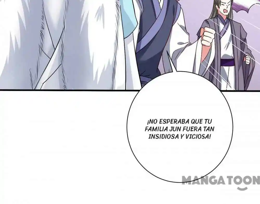 La Diosa Curadora Viaja A Otro Mundo - Capítulo 57 - Página 27 - LectorTMOo