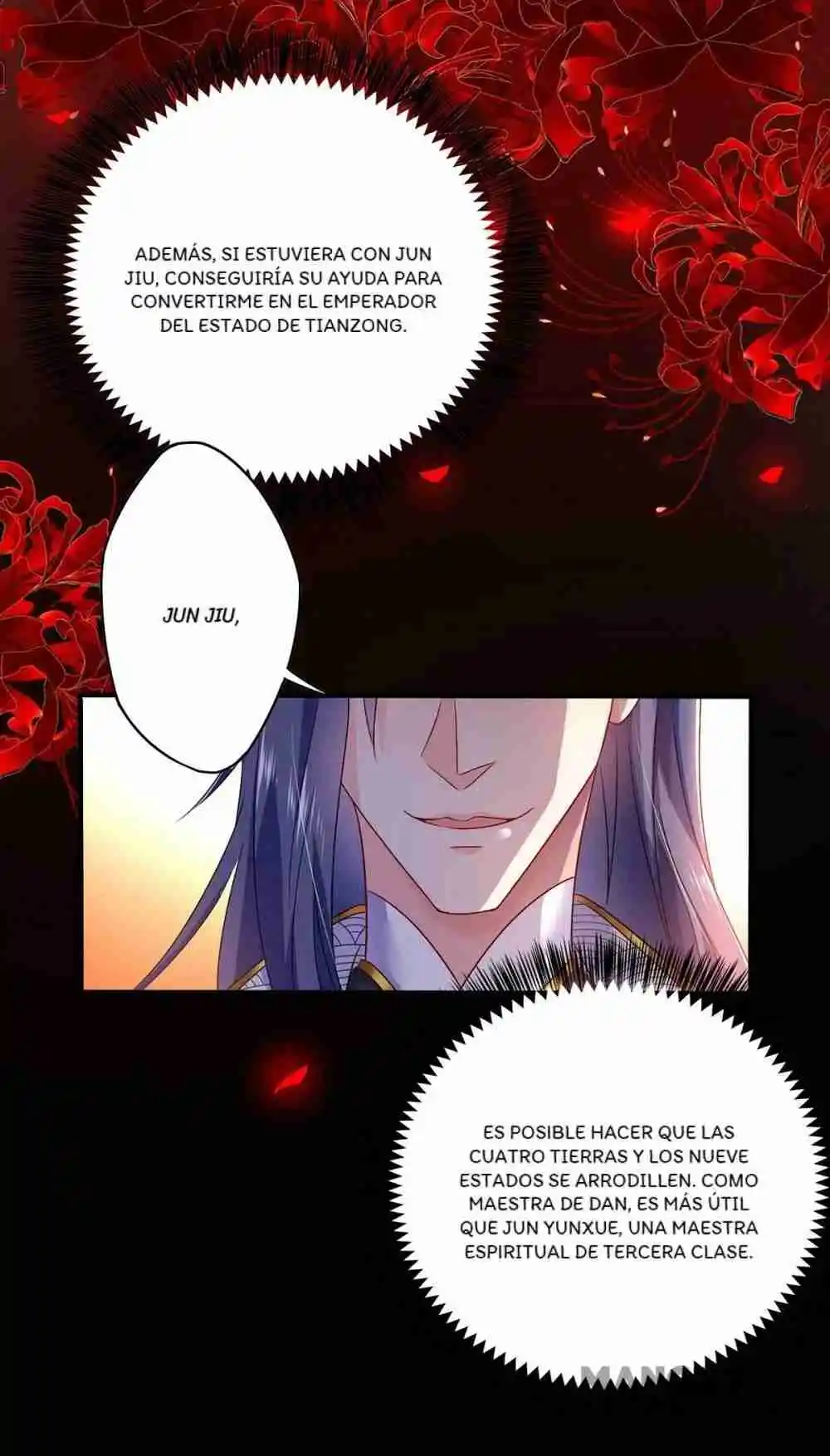 La Diosa Curadora Viaja A Otro Mundo - Capítulo 57 - Página 54 - LectorTMOo