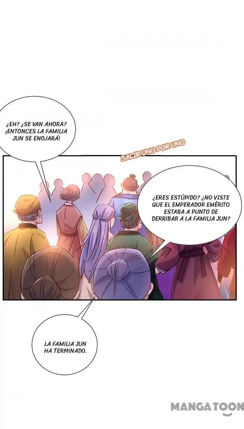 La Diosa Curadora Viaja A Otro Mundo - Capítulo 59 - Página 24 - LectorTMOo