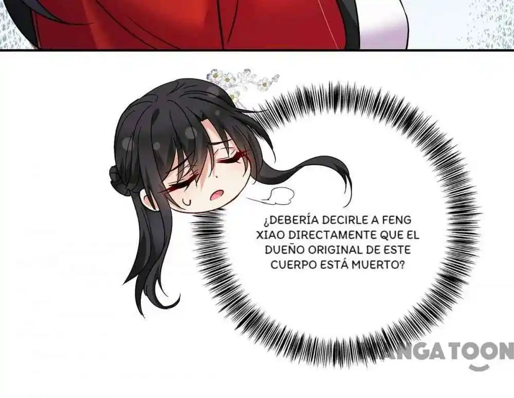 La Diosa Curadora Viaja A Otro Mundo - Capítulo 59 - Página 43 - LectorTMOo
