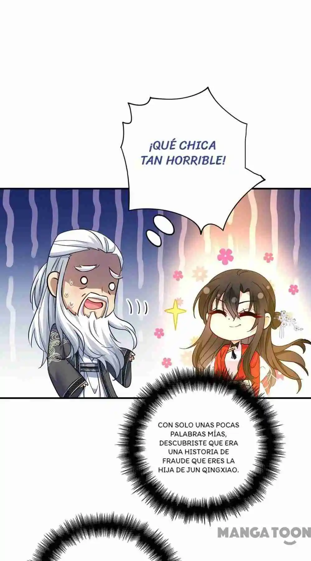 La Diosa Curadora Viaja A Otro Mundo - Capítulo 61 - Página 10 - LectorTMOo