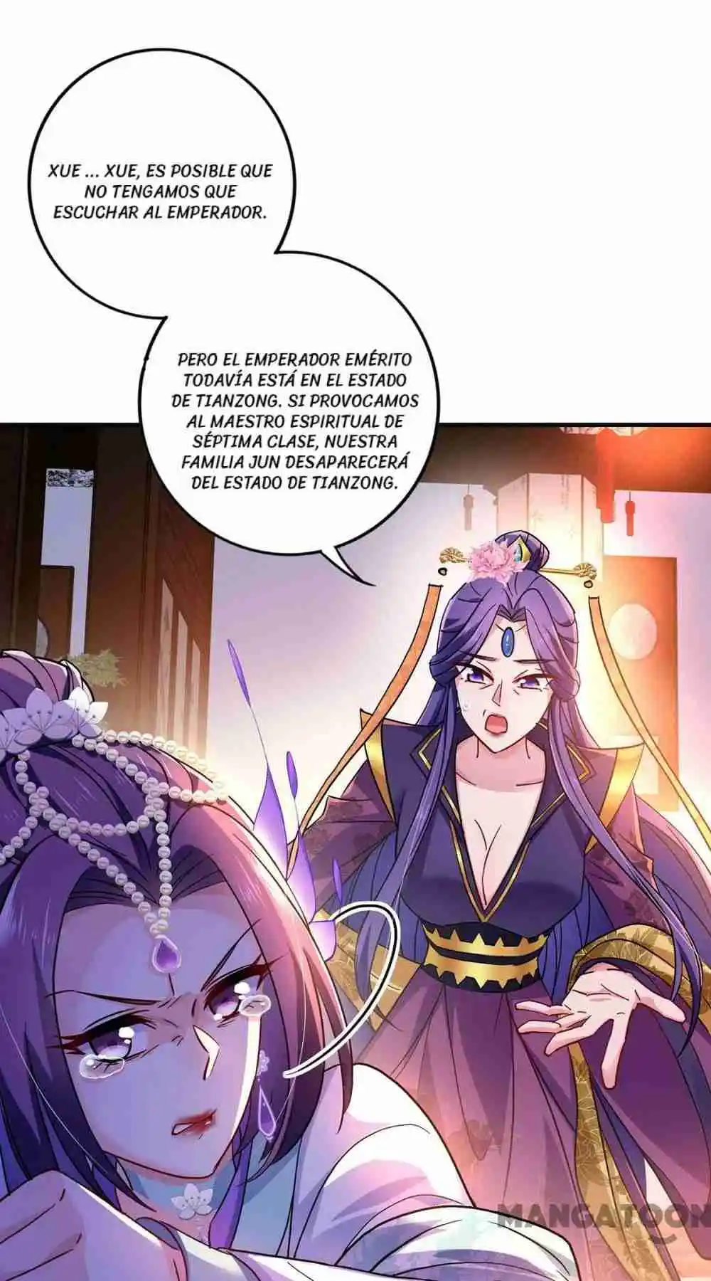 La Diosa Curadora Viaja A Otro Mundo - Capítulo 61 - Página 31 - LectorTMOo