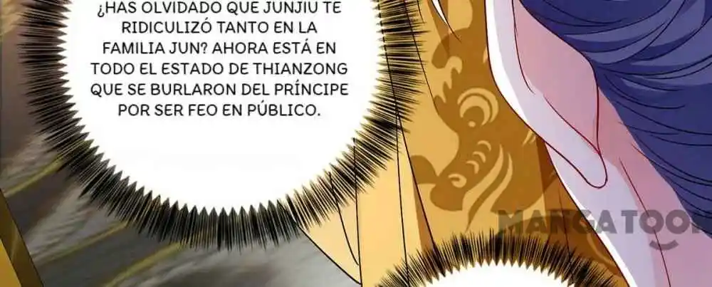 La Diosa Curadora Viaja A Otro Mundo - Capítulo 62 - Página 9 - LectorTMOo