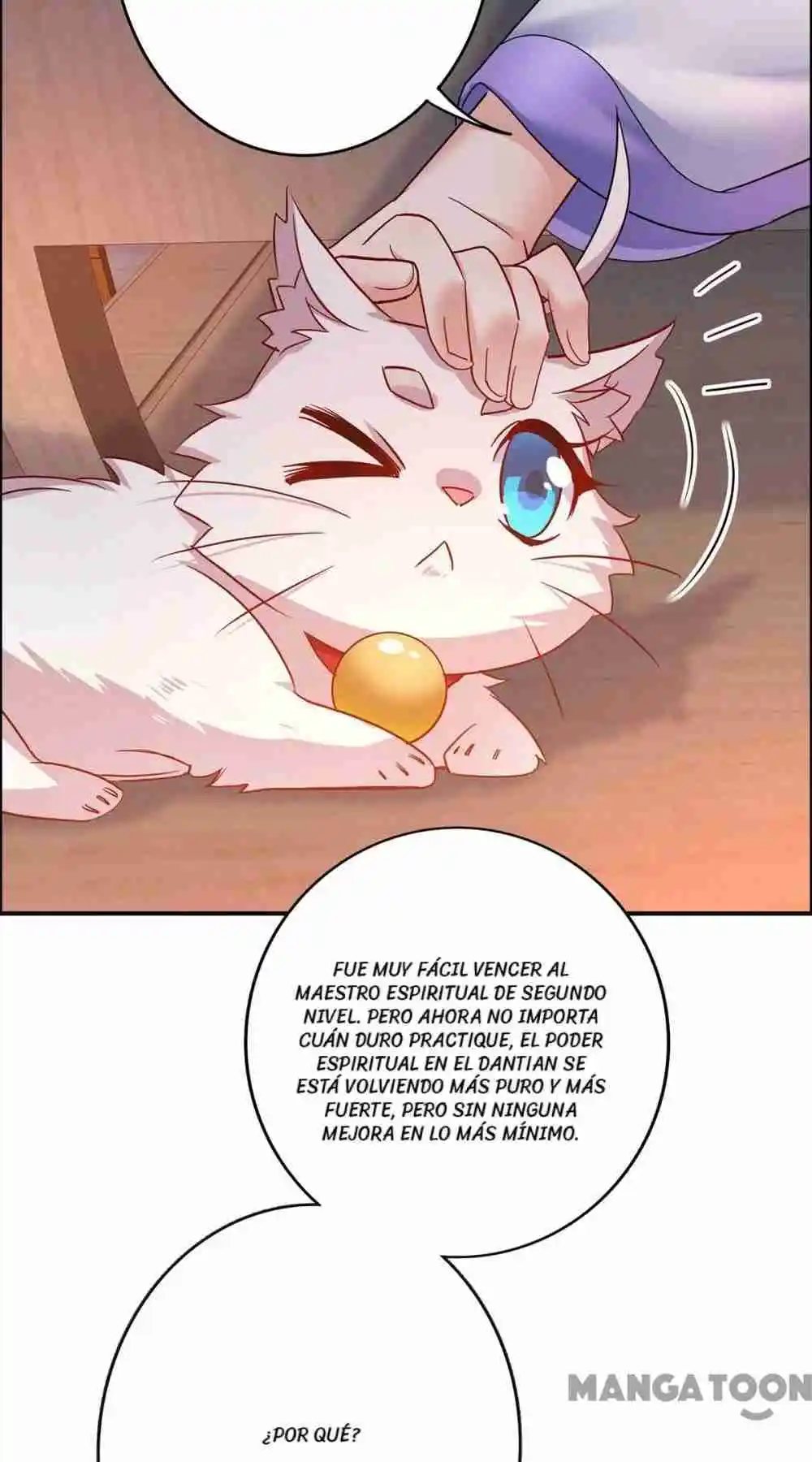 La Diosa Curadora Viaja A Otro Mundo - Capítulo 63 - Página 8 - LectorTMOo