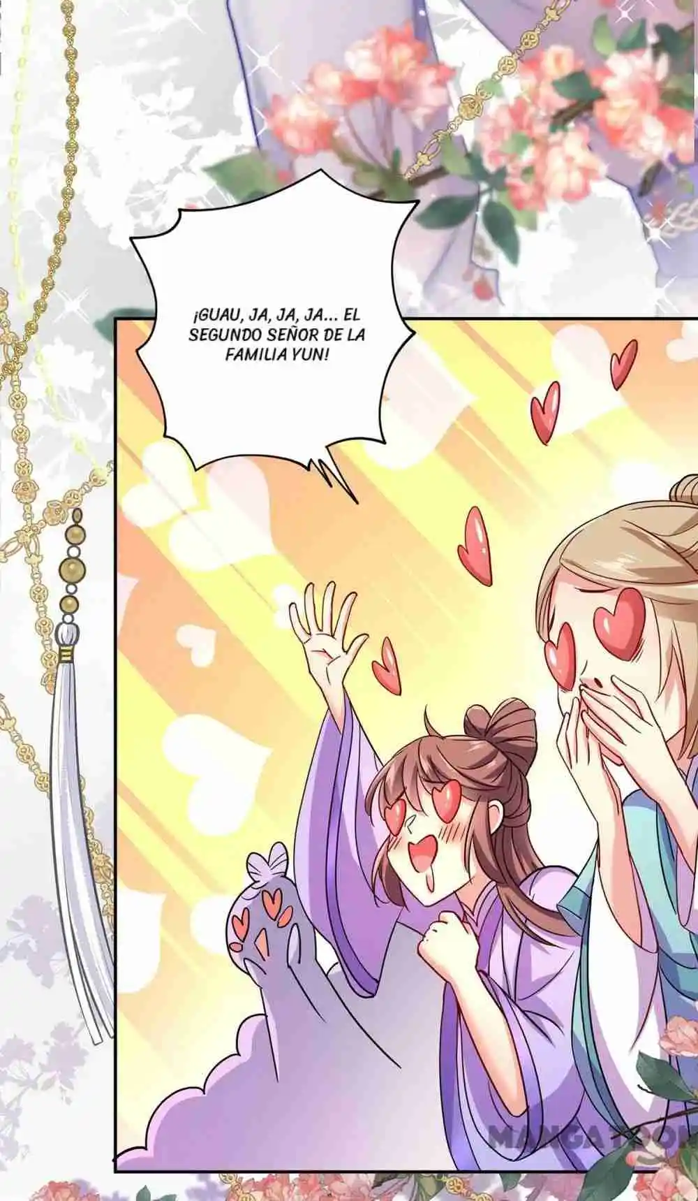 La Diosa Curadora Viaja A Otro Mundo - Capítulo 63 - Página 43 - LectorTMOo