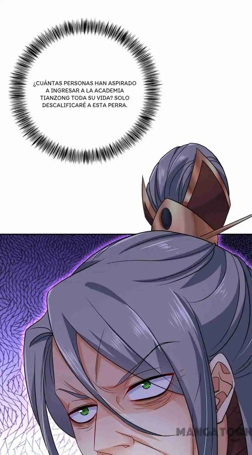 La Diosa Curadora Viaja A Otro Mundo - Capítulo 65 - Página 37 - LectorTMOo
