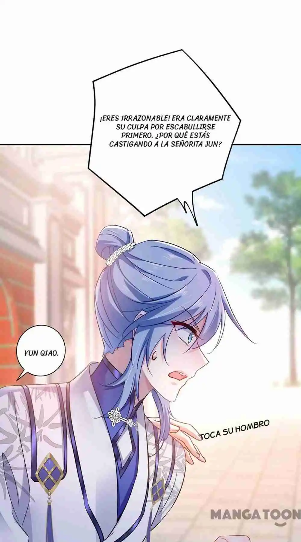 La Diosa Curadora Viaja A Otro Mundo - Capítulo 65 - Página 39 - LectorTMOo