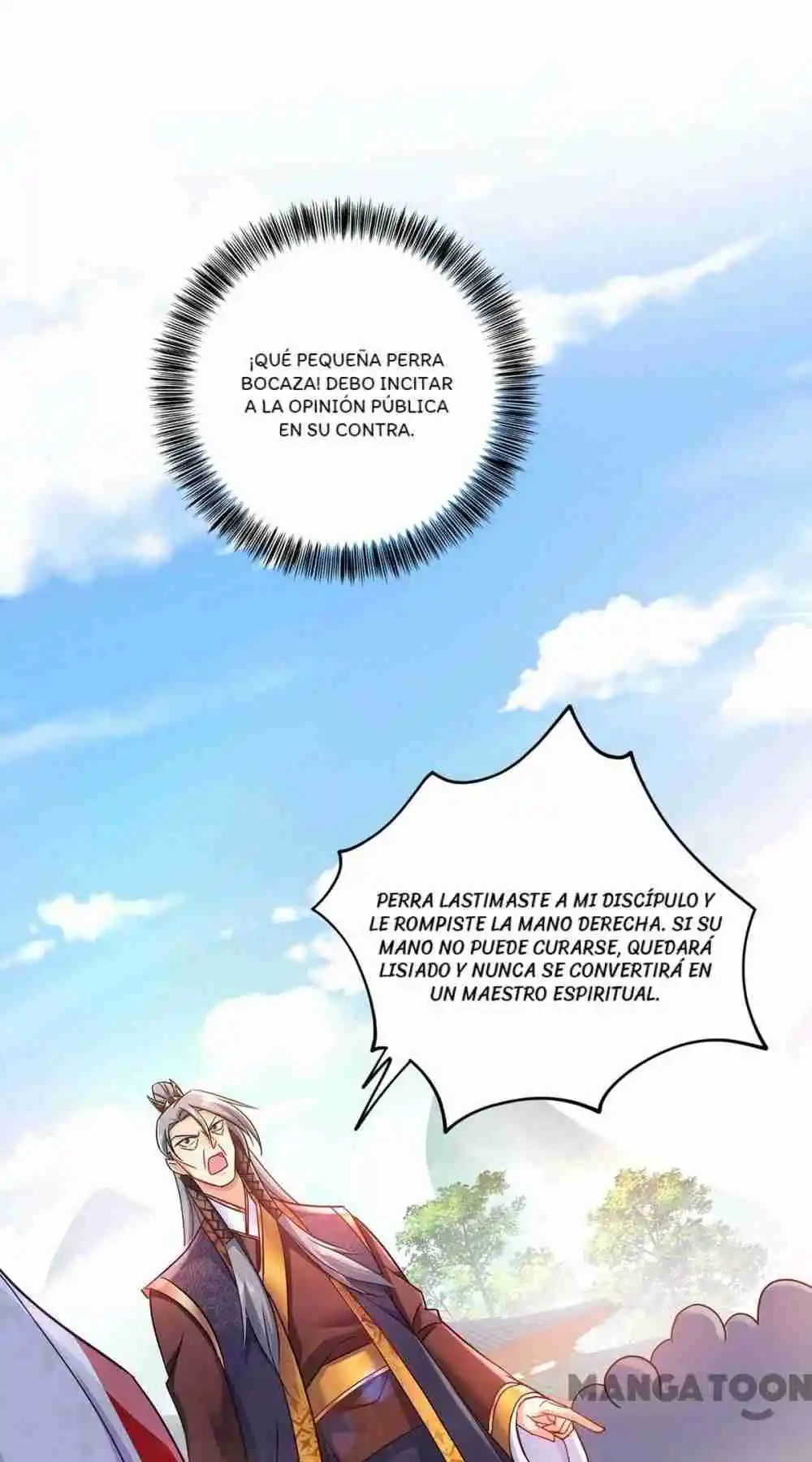 La Diosa Curadora Viaja A Otro Mundo - Capítulo 66 - Página 6 - LectorTMOo